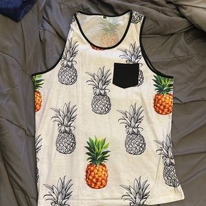 Pineapple Tanktop